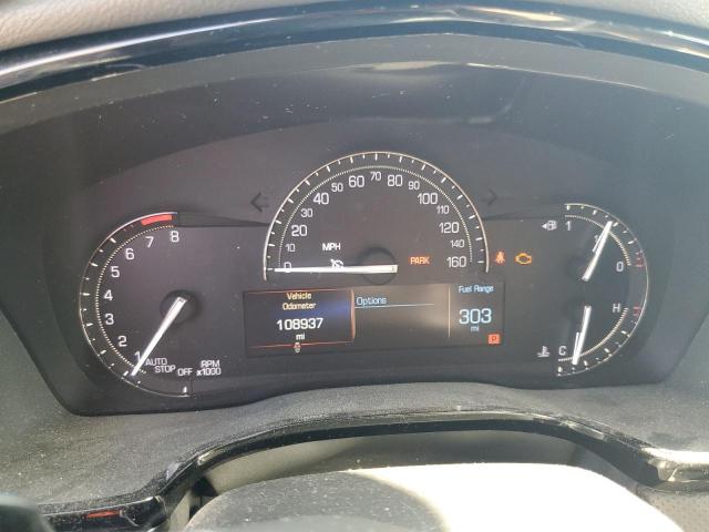 Photo 9 from auction – 2017 CADILLAC XT5 with VIN 1GYKNARS5HZ243986