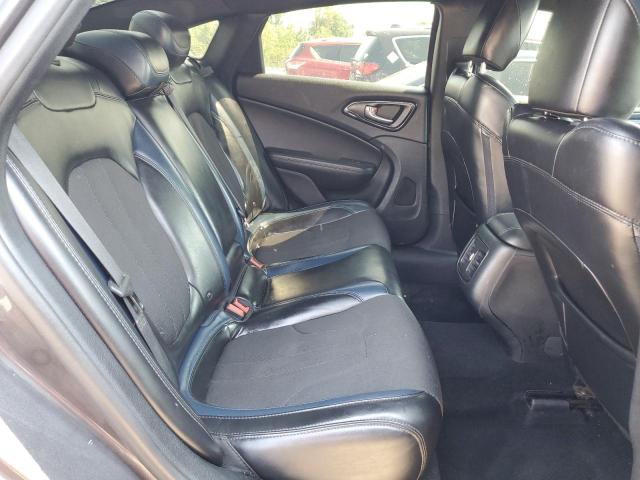 Photo 10 from auction – 2016 CHRYSLER 200 S with VIN 1C3CCCBB6GN128488