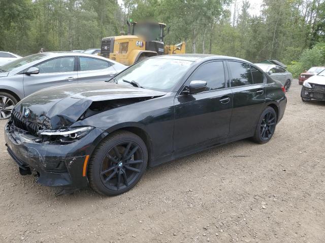 BMW 330XI 2019 with VIN WBA5R7C52KAJ79017 - Photo from auction