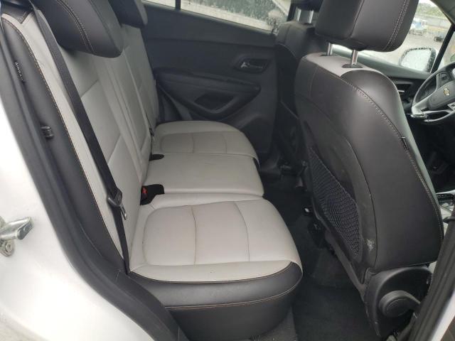 Photo 11 from auction – 2019 CHEVROLET TRAX PREMI with VIN 3GNCJMSB4KL124320