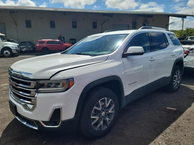 GMC ACADIA SLT 2023 with VIN 1GKKNML48PZ250757 - Photo from auction