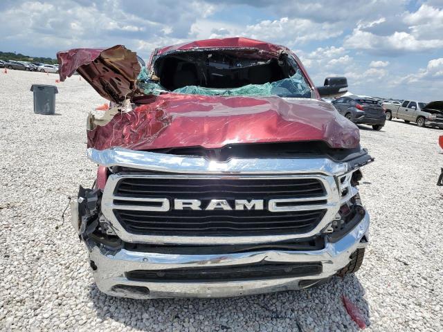 Photo 5 from auction – 2019 RAM 1500 with VIN 1C6SRFBT6KN772072