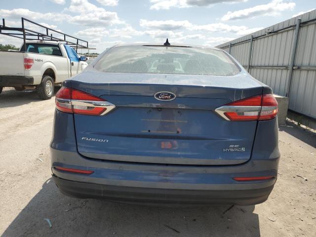Photo 6 from auction – 2019 FORD FUSION SE with VIN 3FA6P0LU0KR119390