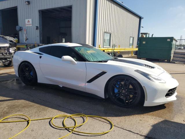 Photo 4 from auction – 2014 CHEVROLET CORVETTE S with VIN 1G1YK2D7XE5128006