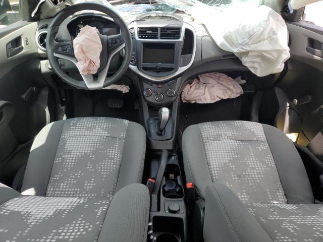 Photo 8 from auction – 2019 CHEVROLET SONIC with VIN 1G1JG6SB7K4142268