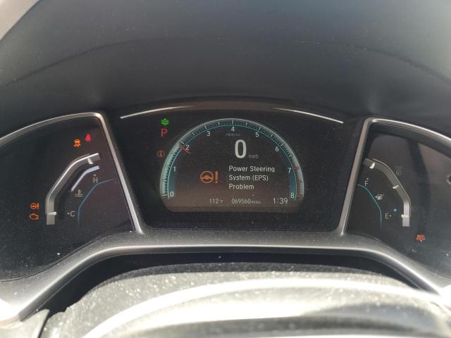 Photo 9 from auction – 2018 HONDA CIVIC EX with VIN 2HGFC2F78JH552300