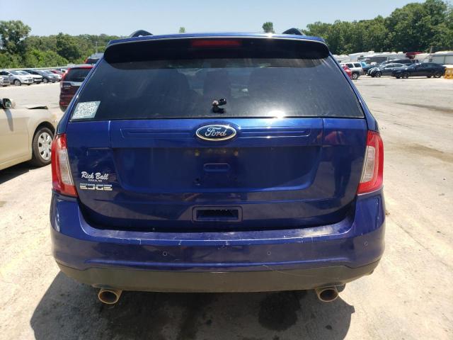 Photo 6 from auction – 2013 FORD EDGE SE with VIN 2FMDK3GC4DBB47225