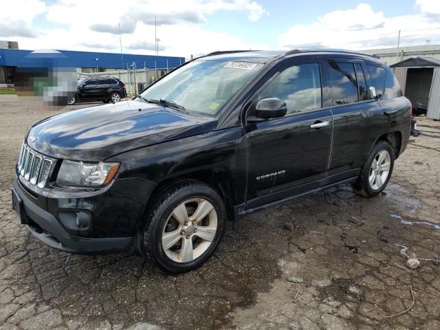 JEEP COMPASS LA 2014 with VIN 1C4NJDEB1ED501306 - Photo from auction