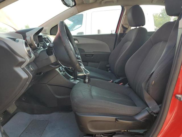 Photo 7 from auction – 2014 CHEVROLET SONIC LT with VIN 1G1JC5SH7E4150868