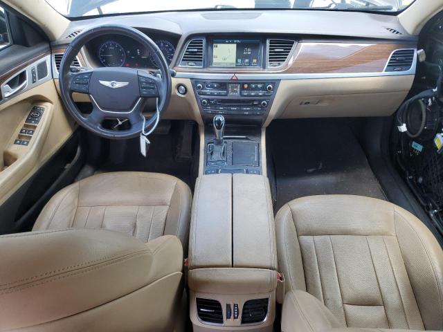 Photo 8 from auction – 2016 HYUNDAI GENESIS 3. with VIN KMHGN4JE2GU131009