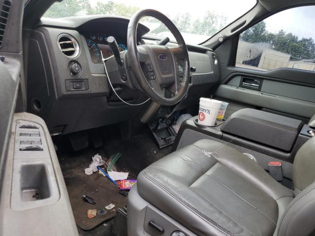 Photo 8 from auction – 2014 FORD F150 SUPER with VIN 1FTFW1EF6EFA35562