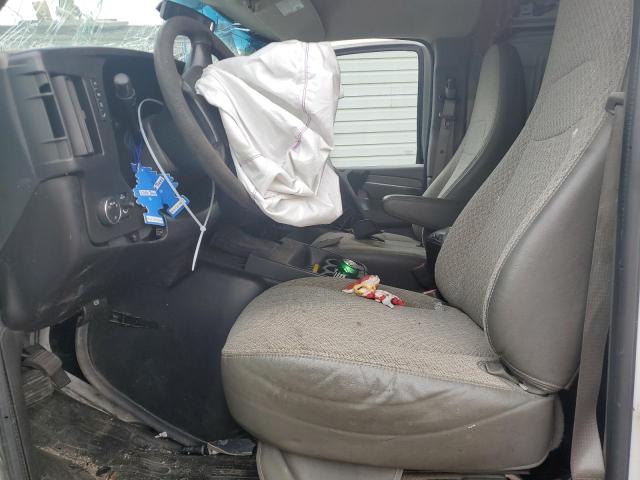 Photo 7 from auction – 2012 CHEVROLET EXPRESS G1 with VIN 1GCSGAFX5C1102679