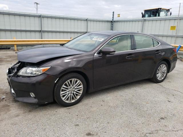 LEXUS ES 350 2013 with VIN JTHBK1GG5D2074048 - Photo from auction