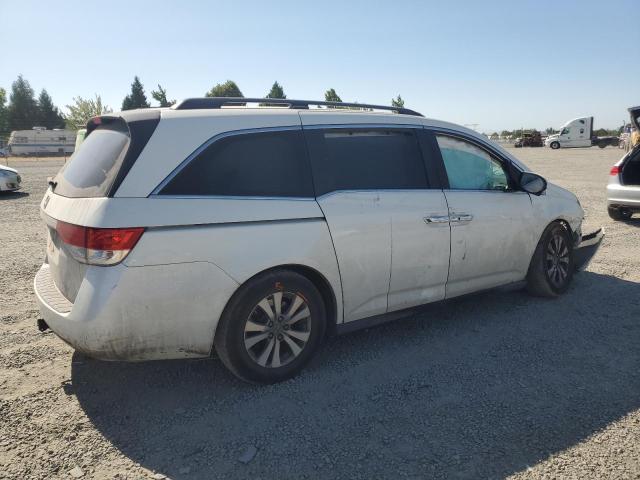 Photo 3 from auction – 2015 HONDA ODYSSEY EX with VIN 5FNRL5H62FB075765