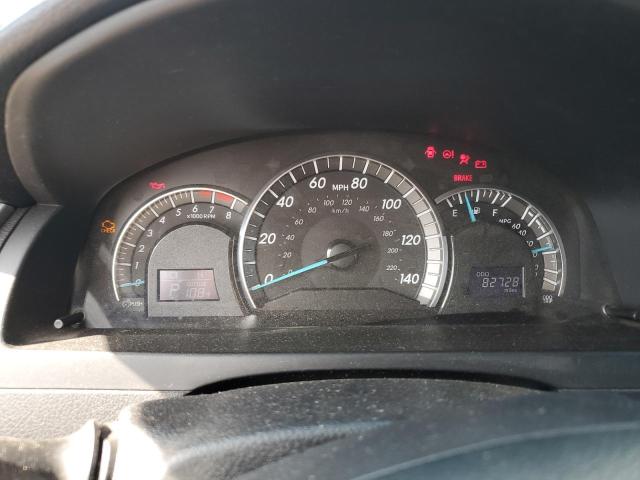 Photo 9 from auction – 2012 TOYOTA CAMRY BASE with VIN 4T1BF1FK8CU045296