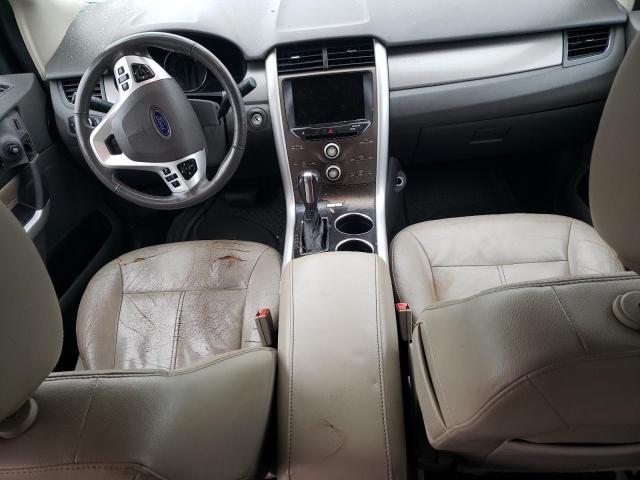 Photo 8 from auction – 2014 FORD EDGE SEL with VIN 2FMDK3JC2EBB10247