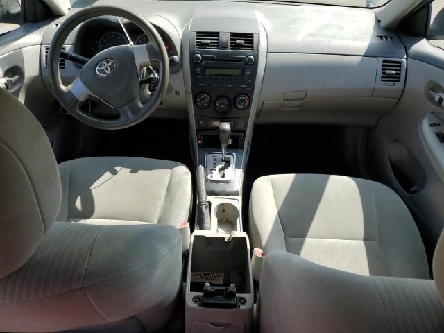 Photo 8 from auction – 2010 TOYOTA COROLLA BA with VIN 2T1BU4EE4AC350554