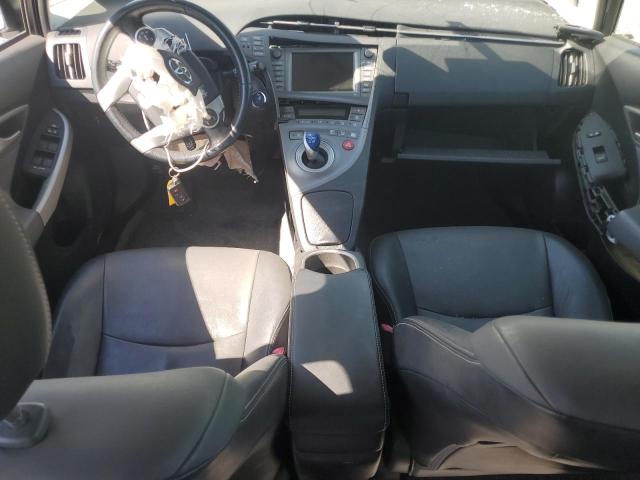 Photo 8 from auction – 2012 TOYOTA PRIUS with VIN JTDKN3DU3C1515453