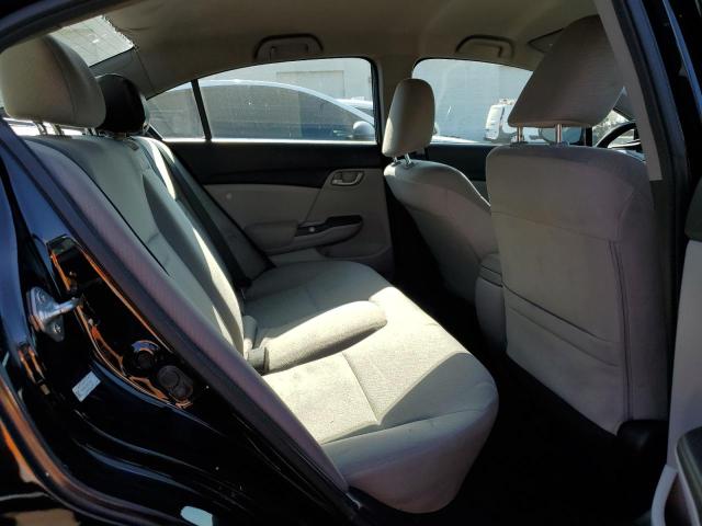 Photo 10 from auction – 2013 HONDA CIVIC LX with VIN 19XFB2F52DE213919