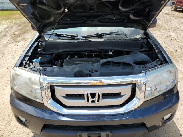 Photo 12 from auction – 2010 HONDA PILOT EXL with VIN 5FNYF4H63AB023387