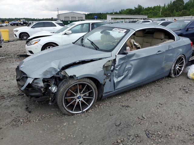 BMW 335 I 2007 with VIN WBAWL73537PX50640 - Photo from auction