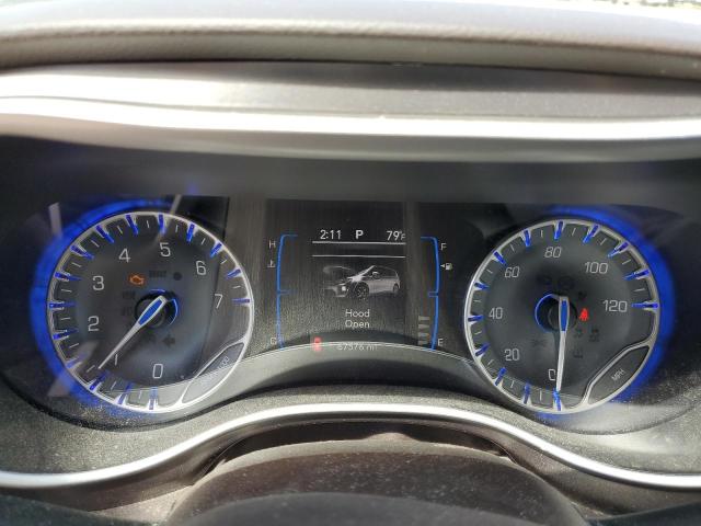 Photo 9 from auction – 2017 CHRYSLER PACIFICA T with VIN 2C4RC1BG7HR770373