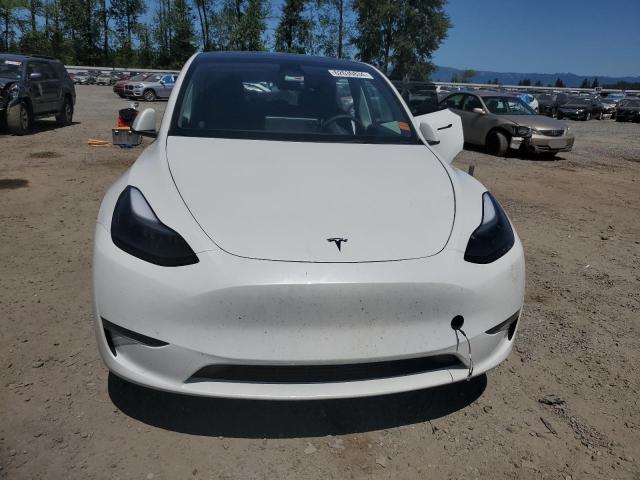 Photo 5 from auction – 2023 TESLA MODEL Y with VIN 7SAYGDEE8PF764543