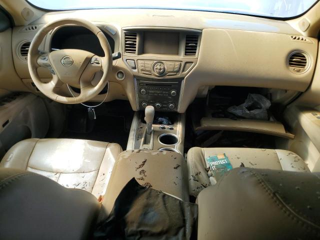 Photo 8 from auction – 2014 NISSAN PATHFINDER with VIN 5N1AR2MM1EC633482