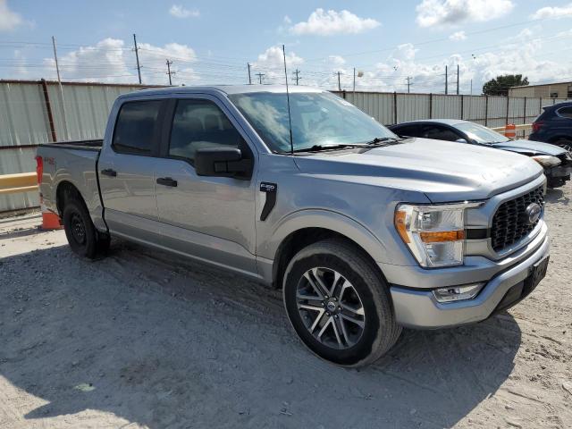 Photo 4 from auction – 2022 FORD F150 SUPER with VIN 1FTEW1CPXNKD37581