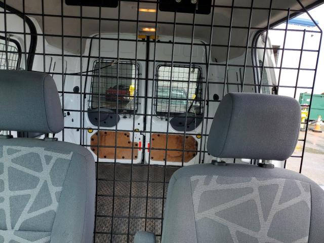 Photo 10 from auction – 2010 FORD TRANSIT CO with VIN NM0LS6BN9AT005004