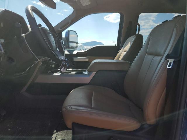 Photo 7 from auction – 2022 FORD F250 SUPER with VIN 1FT8W2BT3NEF28128