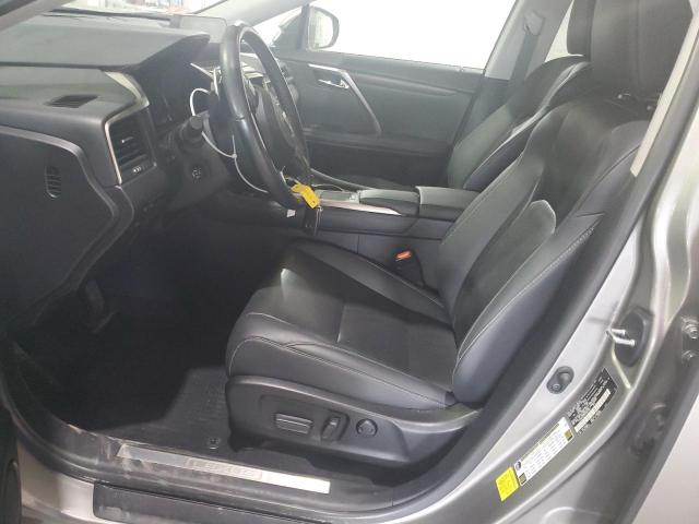 Photo 7 from auction – 2021 LEXUS RX 350 with VIN 2T2HZMDA7MC307191