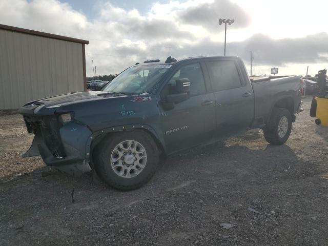 CHEVROLET SILVERADO2 2020 with VIN 1GC1YNE75LF151675 - Photo from auction