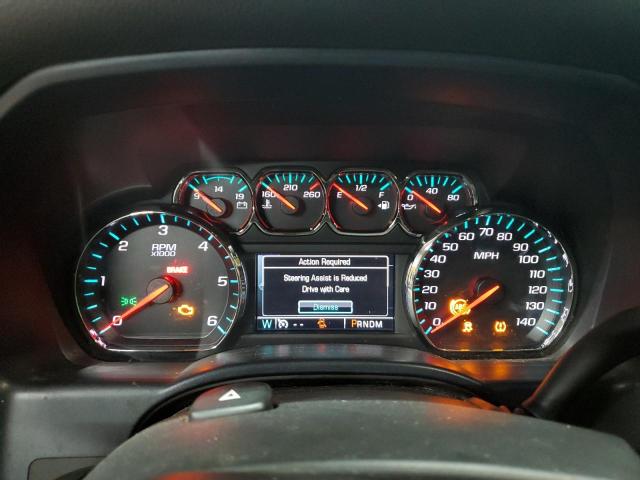 Photo 9 from auction – 2015 CHEVROLET SILVERADO with VIN 1GCVKREC5FZ153209