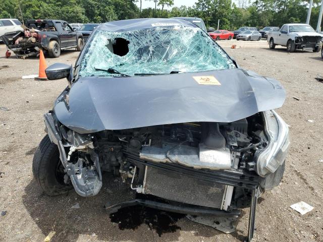 Photo 5 from auction – 2021 NISSAN VERSA SV with VIN 3N1CN8EV7ML884497