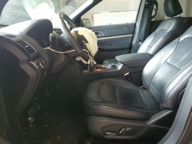 Photo 7 from auction – 2018 FORD EXPLORER X with VIN 1FM5K8D80JGA78815