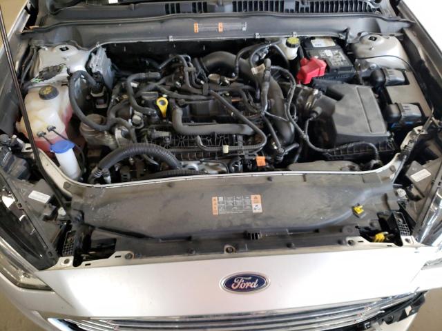 Photo 11 from auction – 2018 FORD FUSION SE with VIN 3FA6P0HD4JR257005