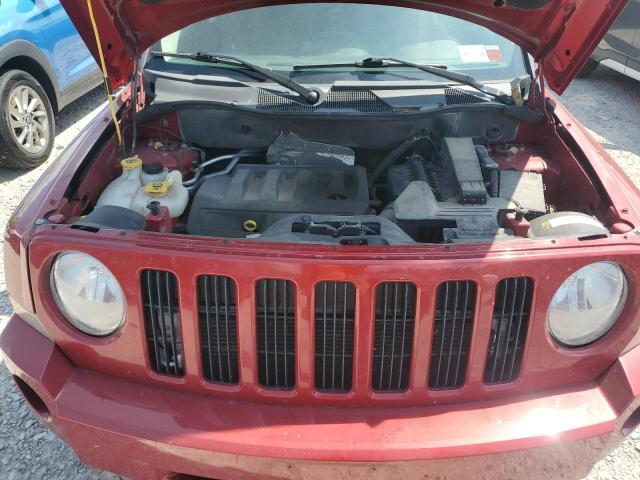 Photo 12 from auction – 2009 JEEP PATRIOT SP with VIN 1J4FF28B49D121415