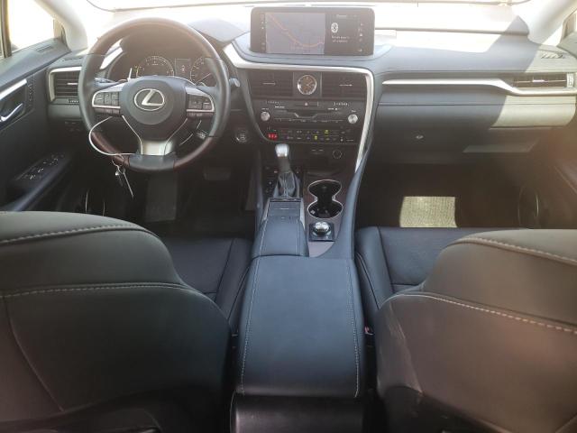 Photo 8 from auction – 2022 LEXUS RX 350 with VIN 2T2HZMAA8NC243295