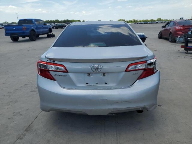 Photo 6 from auction – 2013 TOYOTA CAMRY L with VIN 4T1BF1FK6DU684696