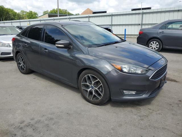 Photo 4 from auction – 2017 FORD FOCUS SEL with VIN 1FADP3H2XHL279459