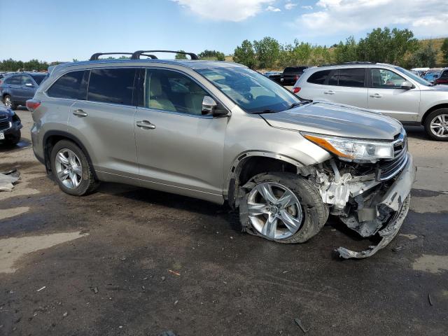 Photo 4 from auction – 2016 TOYOTA HIGHLANDER with VIN 5TDDKRFH6GS315048