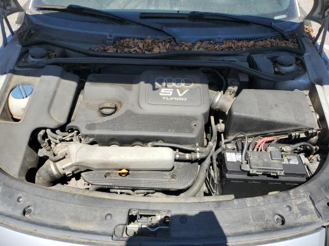 Photo 11 from auction – 2003 AUDI TT with VIN TRUTC28NX31004027
