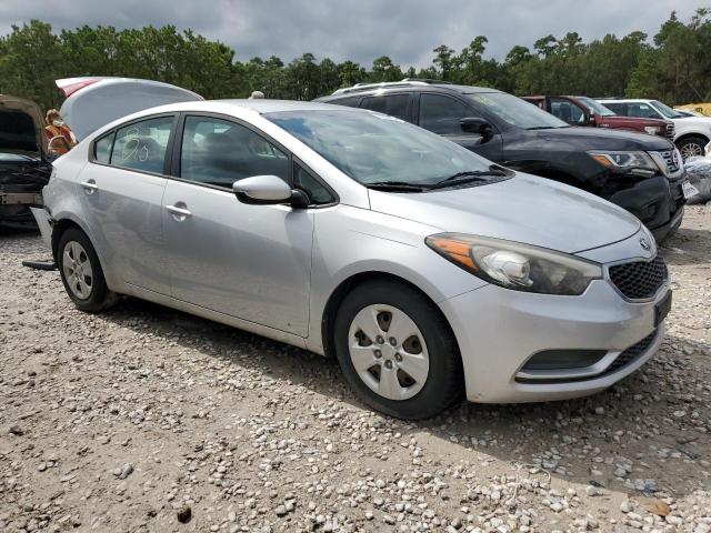 Photo 4 from auction – 2016 KIA FORTE LX with VIN KNAFK4A62G5458972