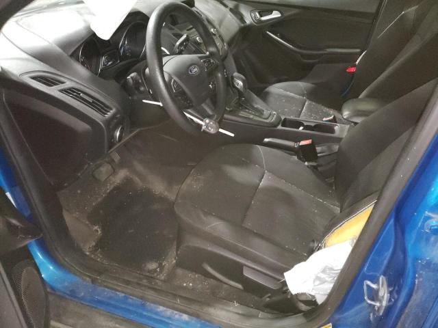 Photo 7 from auction – 2017 FORD FOCUS SE with VIN 1FADP3F20HL223615
