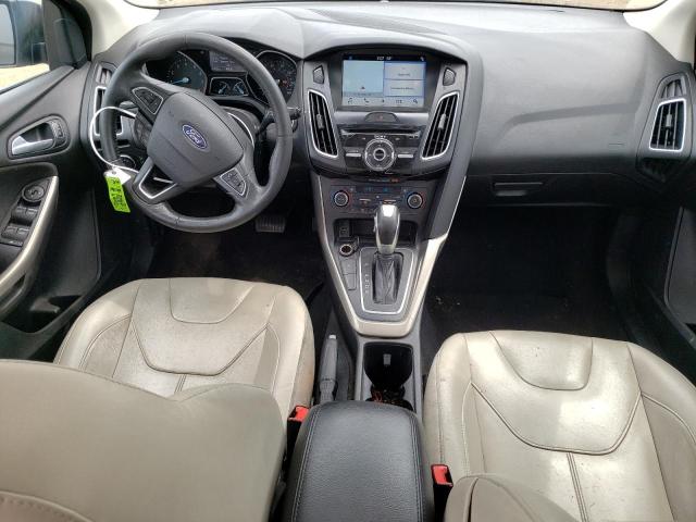 Foto 8 de la subasta – 2018 FORD FOCUS con VIN 1FADP3N27JL249670