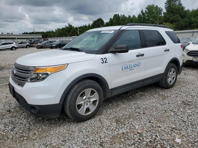 FORD EXPLORER 2014 с VIN 1FM5K7B82EGA78365 - Снимка от търг