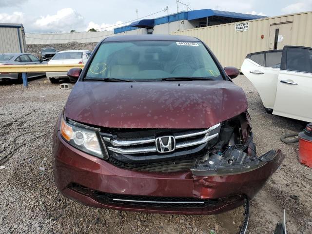Photo 5 from auction – 2016 HONDA ODYSSEY SE with VIN 5FNRL5H33GB116864