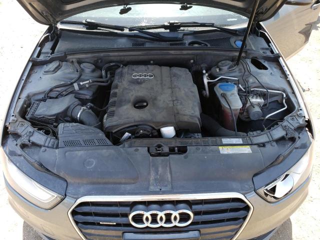 Photo 11 from auction – 2016 AUDI A4 PREMIUM with VIN WAUFFAFL0GN016287