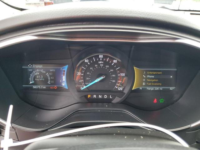 Photo 9 from auction – 2019 FORD FUSION TIT with VIN 3FA6P0SU8KR196123
